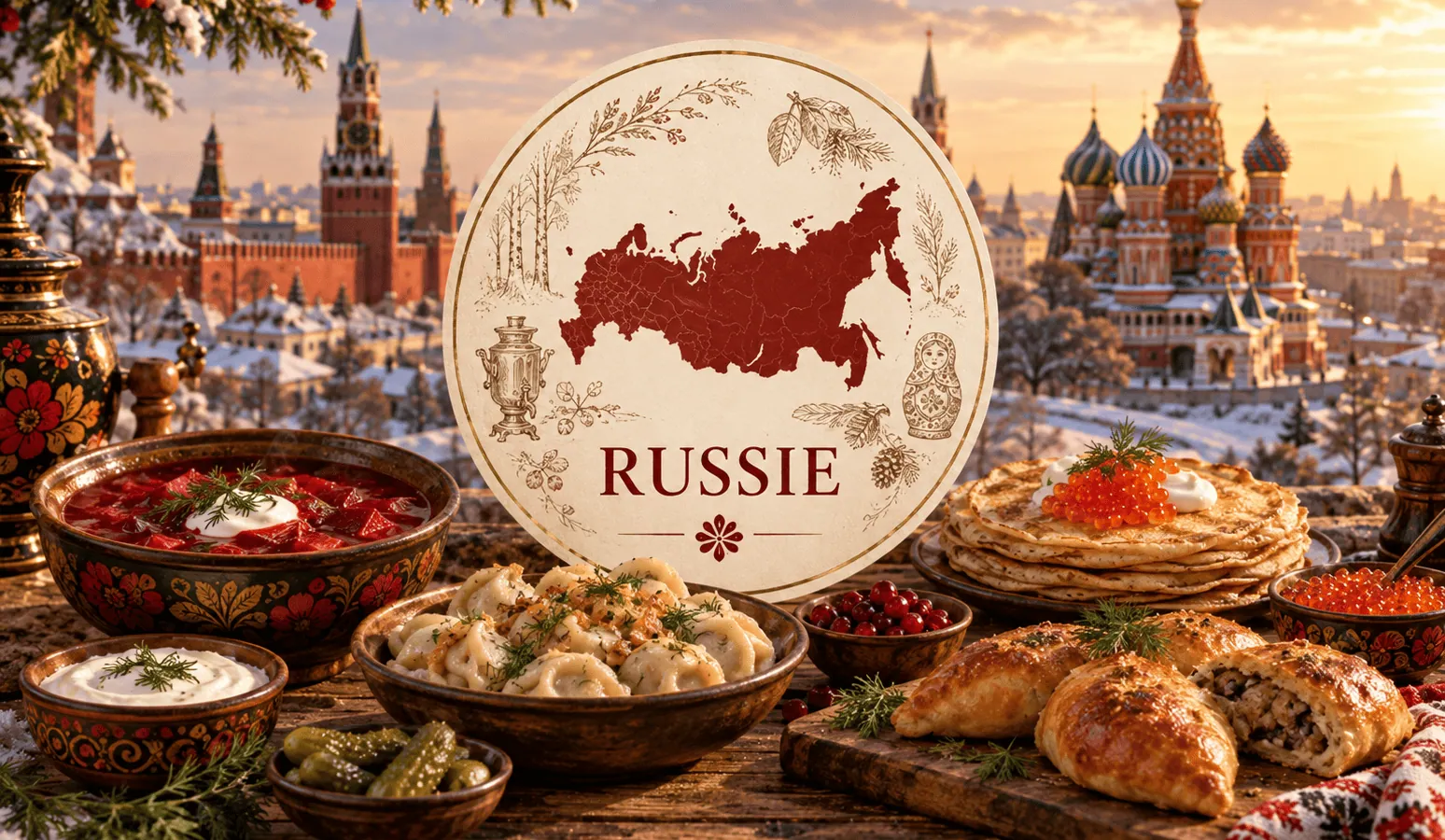 Russie