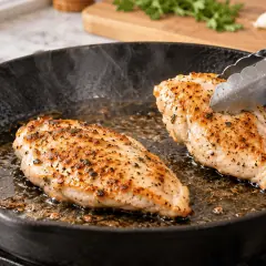 Salade César au poulet