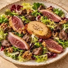Salade landaise