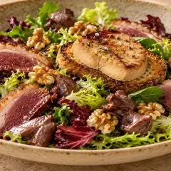 Salade landaise