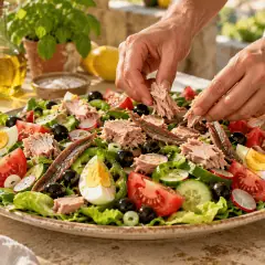 Salade niçoise