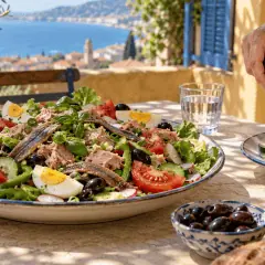 Salade niçoise