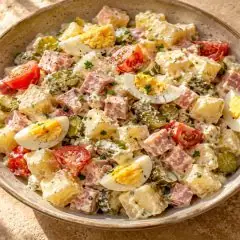 Salade piémontaise