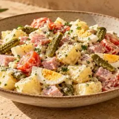 Salade piémontaise