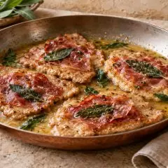 Saltimbocca alla romana