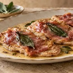 Saltimbocca alla romana