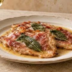 Saltimbocca alla romana