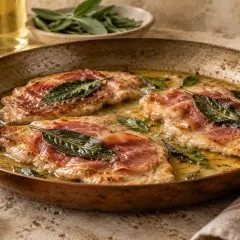 Saltimbocca alla romana