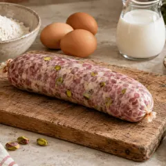 Saucisson brioché