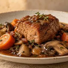 Sauté de porc