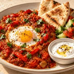 Shakshuka express