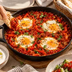 Shakshuka express