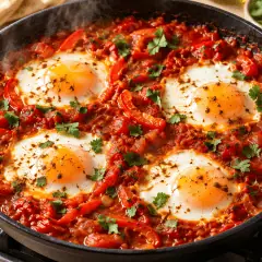 Shakshuka express