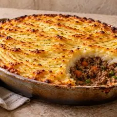 Shepherd’s pie