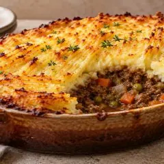 Shepherd’s pie