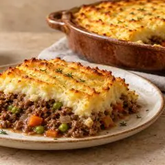 Shepherd’s pie