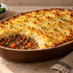 Shepherd’s pie