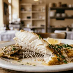 Sole meunière
