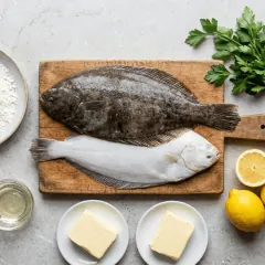 Sole meunière