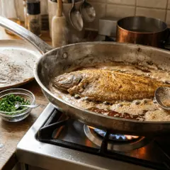 Sole meunière