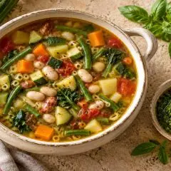 Soupe au pistou
