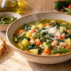 Soupe au pistou