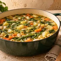 Soupe au pistou