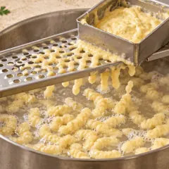 Spaetzle alsaciens