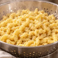 Spaetzle alsaciens