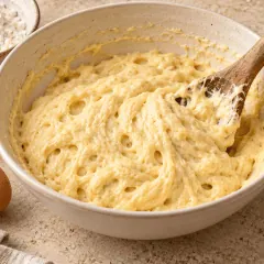 Spaetzle alsaciens