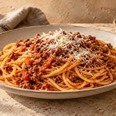 Spaghetti bolognaise