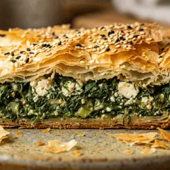 Spanakopita