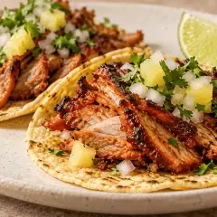 Tacos al pastor