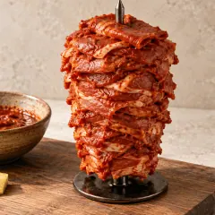 Tacos al pastor