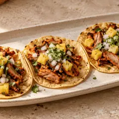 Tacos al pastor