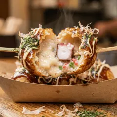 Takoyaki