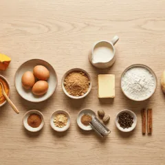 Tarte à la citrouille