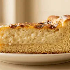 Tarte au riz