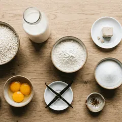 Tarte au riz
