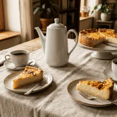 Tarte au riz