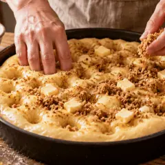 Tarte au sucre