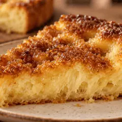 Tarte au sucre