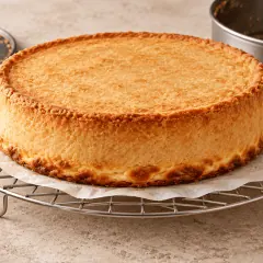 Tarte au fromage blanc