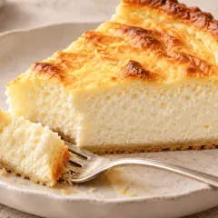 Tarte au fromage blanc