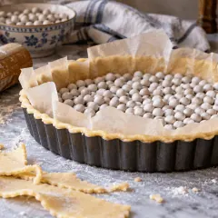 Tarte normande