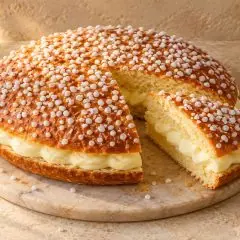 Tarte tropézienne