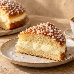 Tarte tropézienne