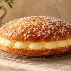 Tarte tropézienne