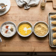 Tenders de poulet