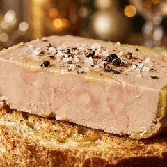Terrine de foie gras